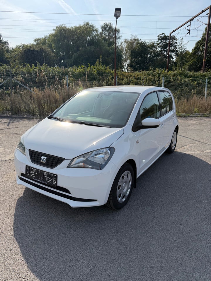 Seat Mii 1,0 60 Style eco 5d