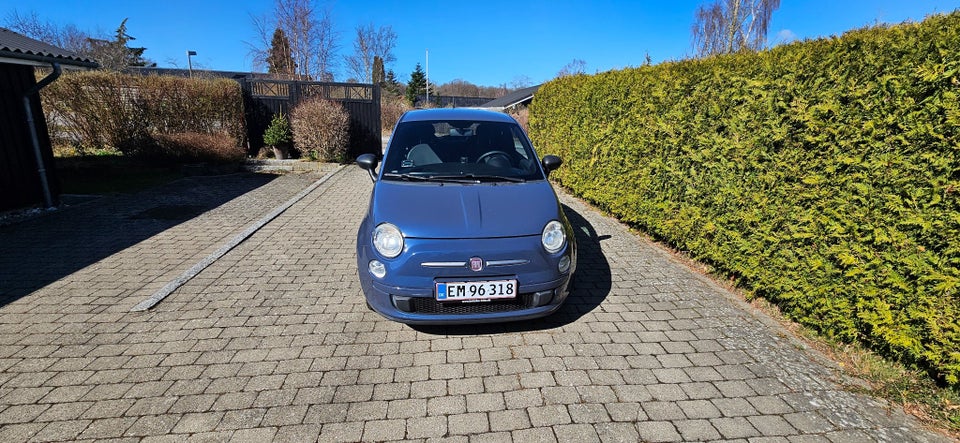Fiat 500 0,9 TwinAir 85 3d