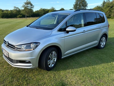 VW Touran 1,4 TSi 150 Comfortline 7prs 5d