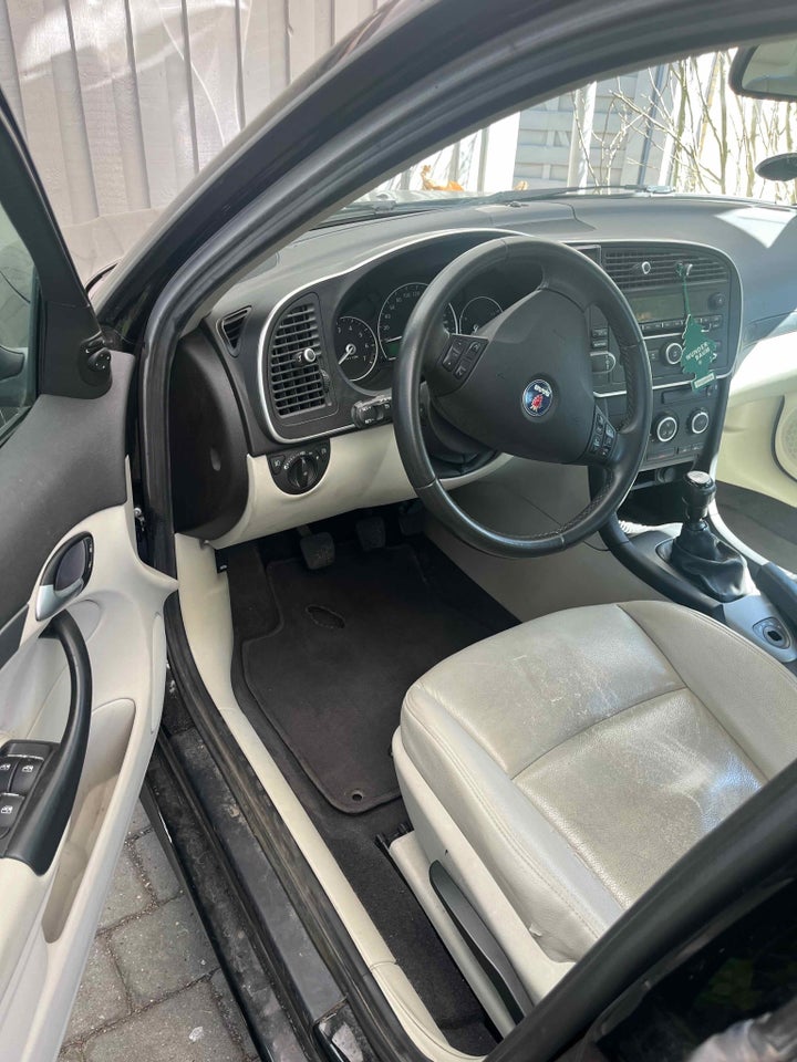 Saab 9-3 1,8i Linear Sport Sedan 4d