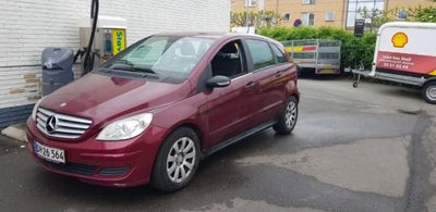 Mercedes B180 2,0 CDi 5d