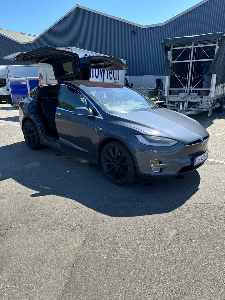 Tesla Model X 100D 5d