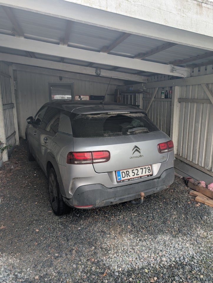 Citroën C4 Cactus 1,2 PureTech 110 Origins 5d