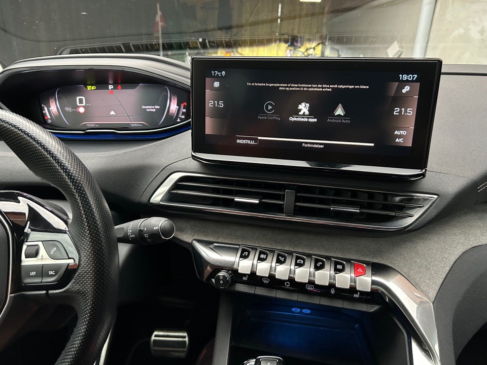 Peugeot 5008 1,6 PureTech 180 GT EAT8 7prs 5d