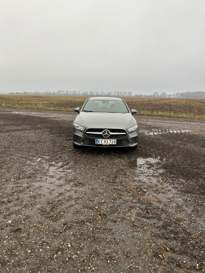 Mercedes A250 e 1,3 Progressive aut. 5d