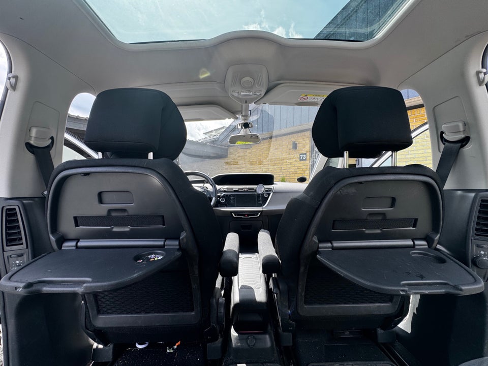 Citroën Grand C4 SpaceTourer 1,5 BlueHDi 130 Executive EAT8 7prs 5d