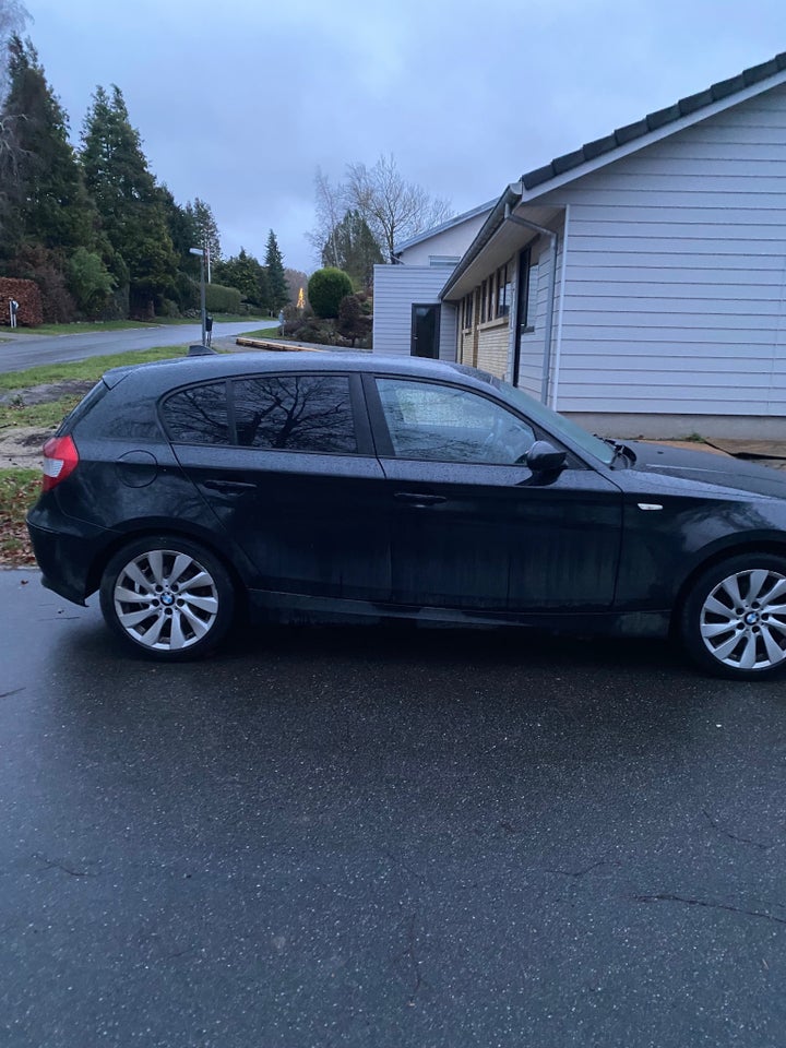 BMW 118i 2,0 5d