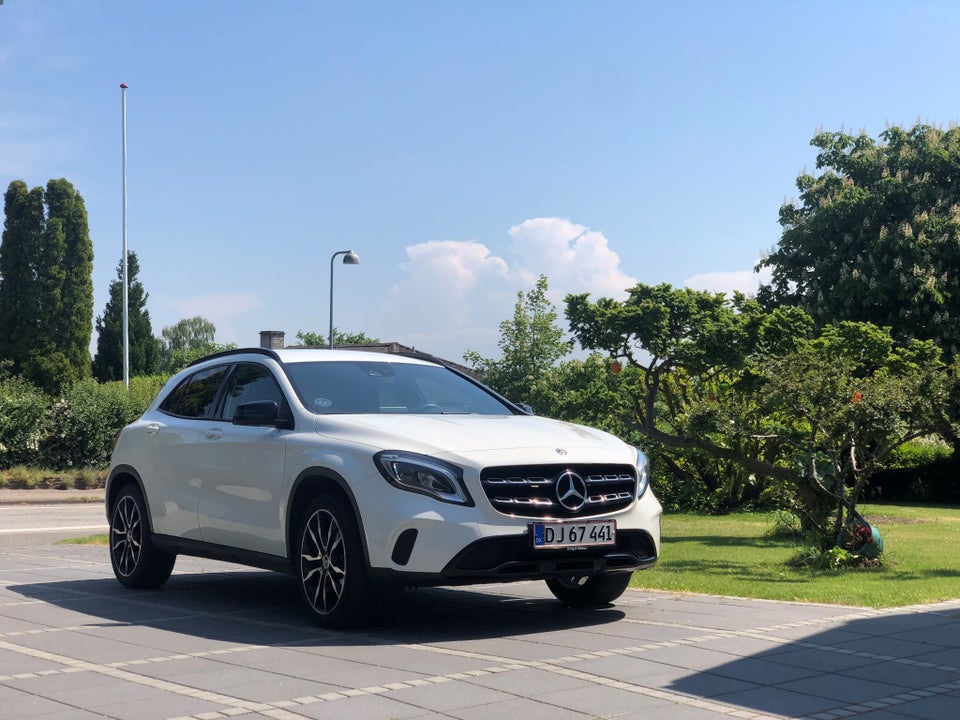 Mercedes GLA200 d 2,2 aut. 5d