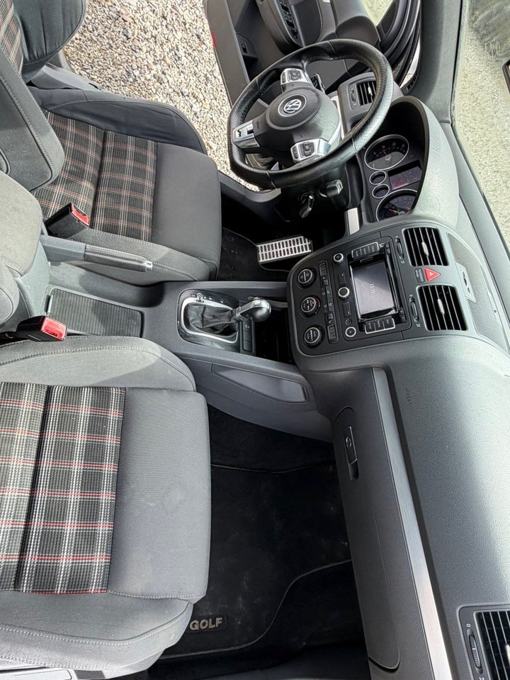 VW Golf V 2,0 GTi DSG 5d