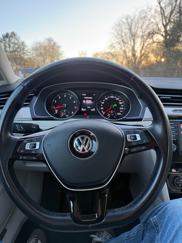 VW Passat 1,4 TSi 150 Highline+ Variant DSG 5d