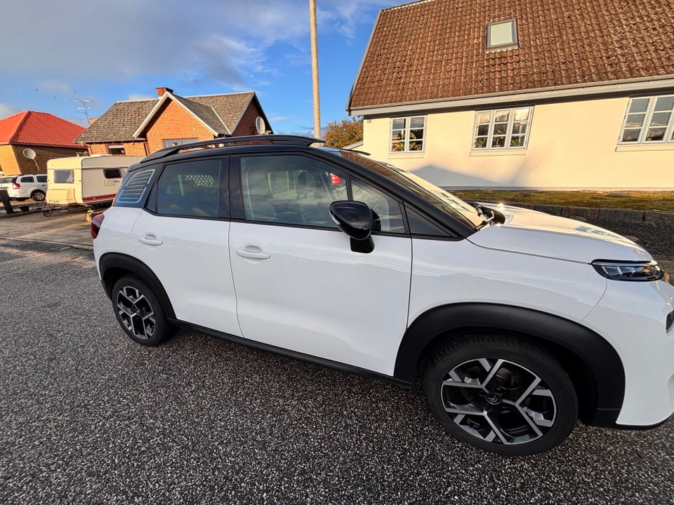 Citroën C3 Aircross 1,2 PureTech 130 Shine Sport EAT6 5d