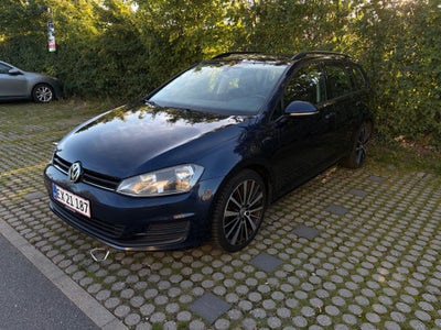 VW Golf VII 1,2 TSi 105 Trendline Variant BMT 5d