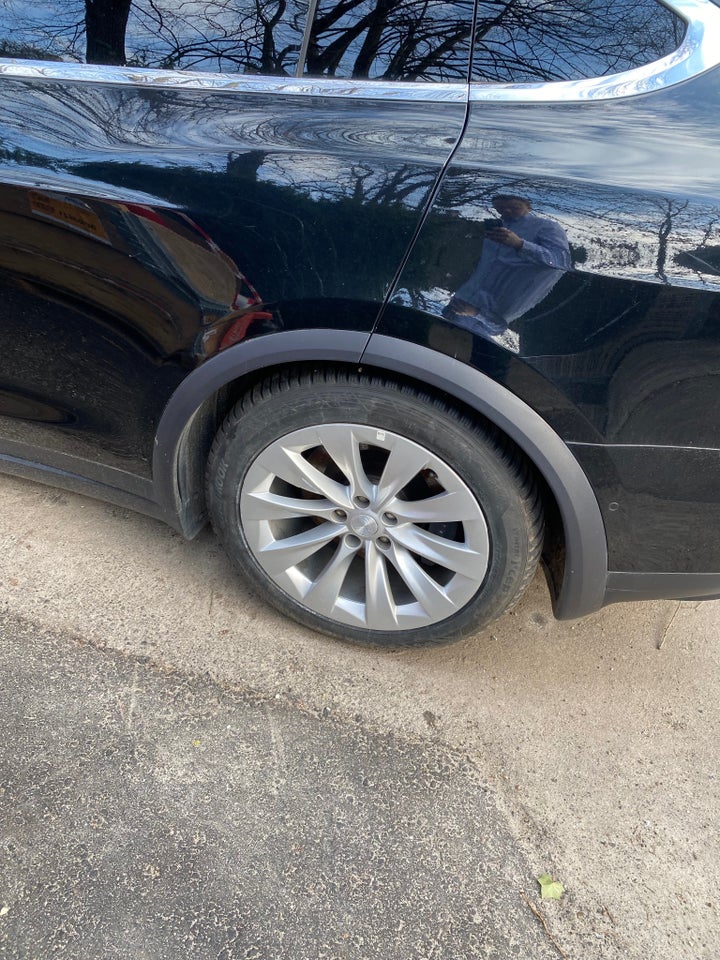 Tesla Model X Long Range AWD 7prs 5d