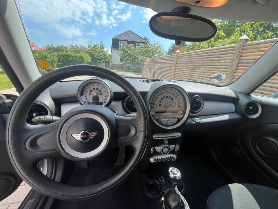 MINI Cooper 1,6 D 3d