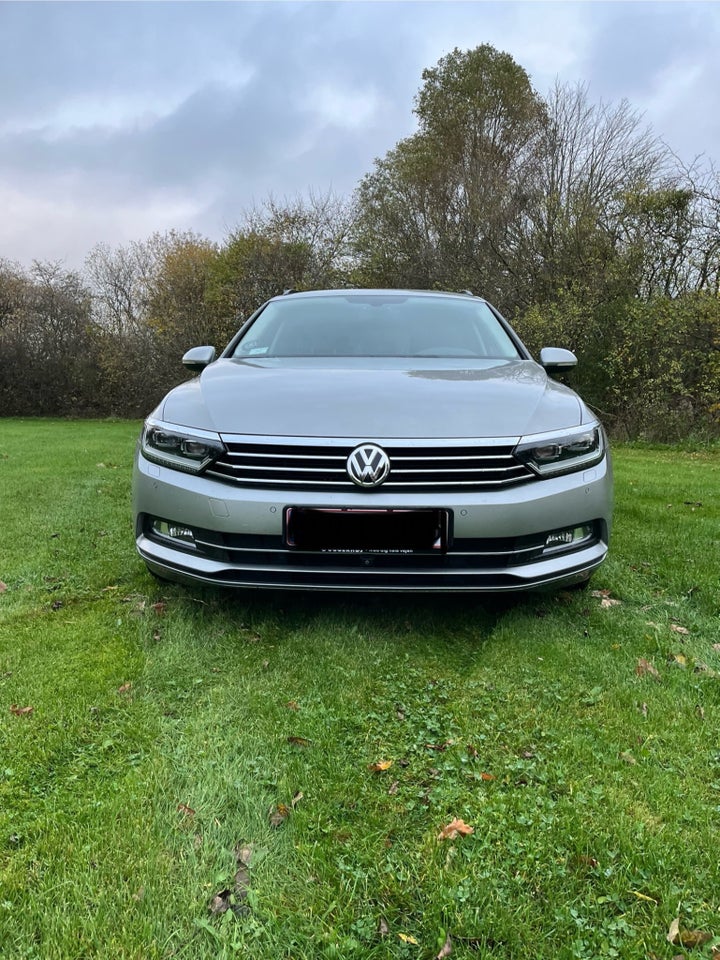 VW Passat 1,4 TSi 150 Comfortline+ Variant DSG 5d