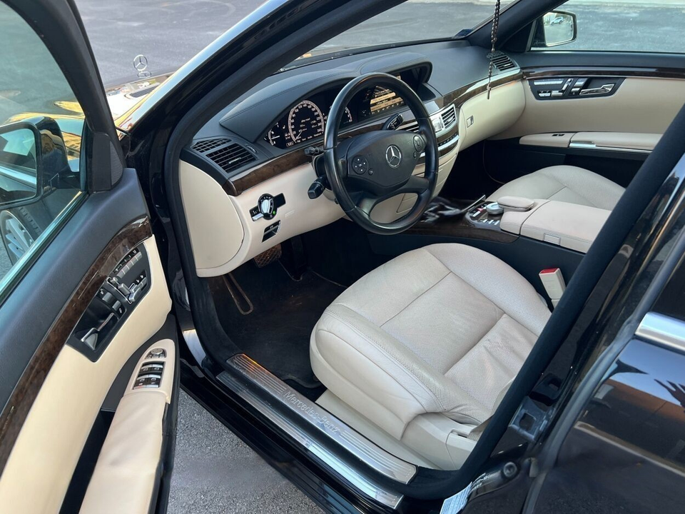 Mercedes S350 3,0 BlueTEC aut. lang 4d
