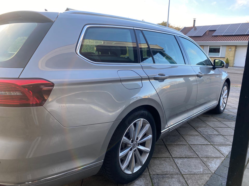 VW Passat 1,4 TSi 150 Highline+ Variant DSG 5d