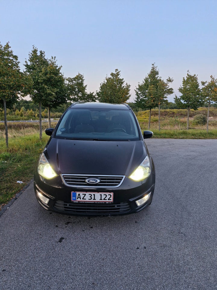 Ford Galaxy 2,0 TDCi 163 Trend aut. 7prs 5d