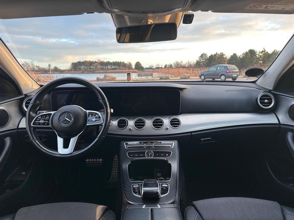 Mercedes E220 d 2,0 aut. 4d