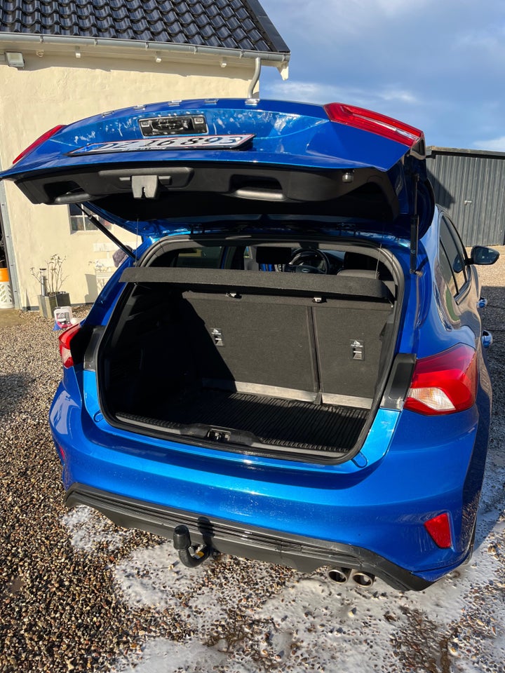 Ford Focus 1,5 EcoBlue ST-Line aut. 5d