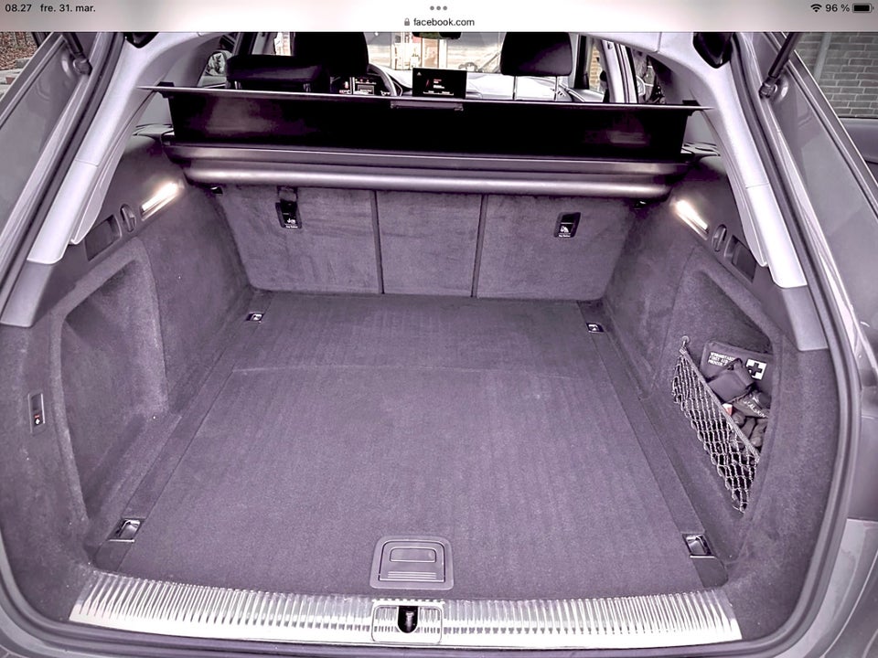 Audi A4 40 TFSi Advanced Prestige Tour plus Avant S-tr. 5d