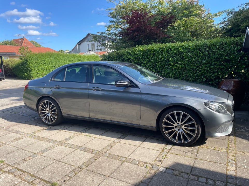Mercedes E220 d 2,0 Exclusive aut. 4d