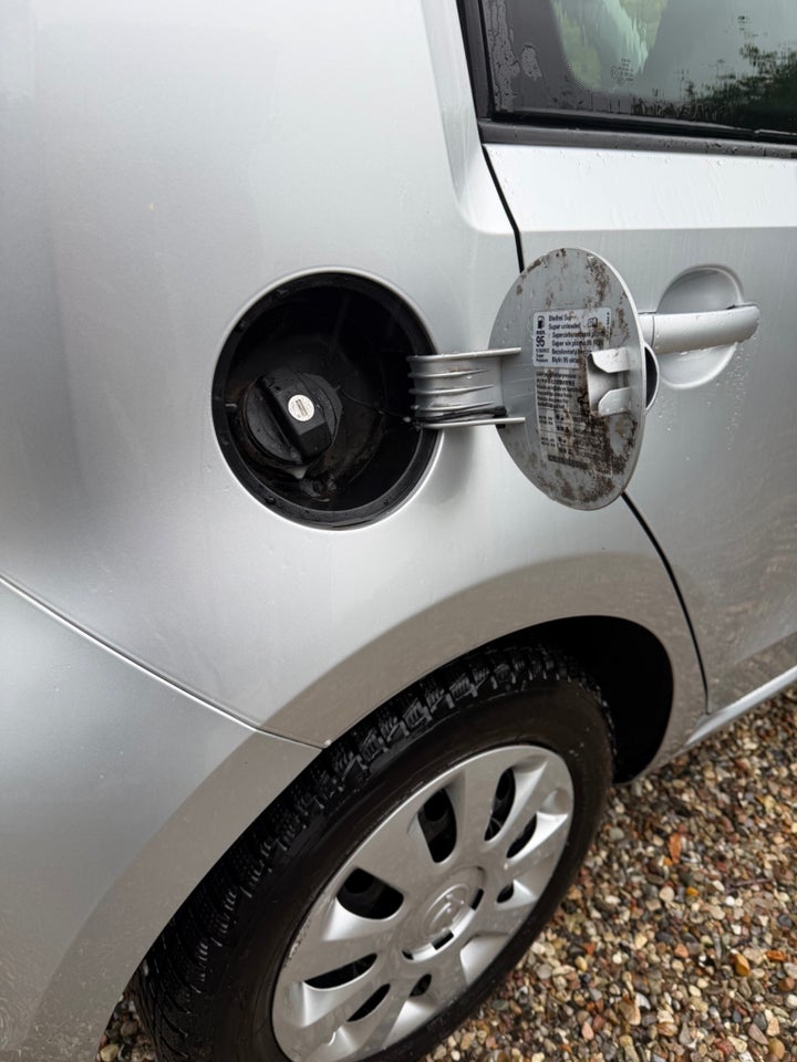Skoda Citigo 1,0 60 Active 5d