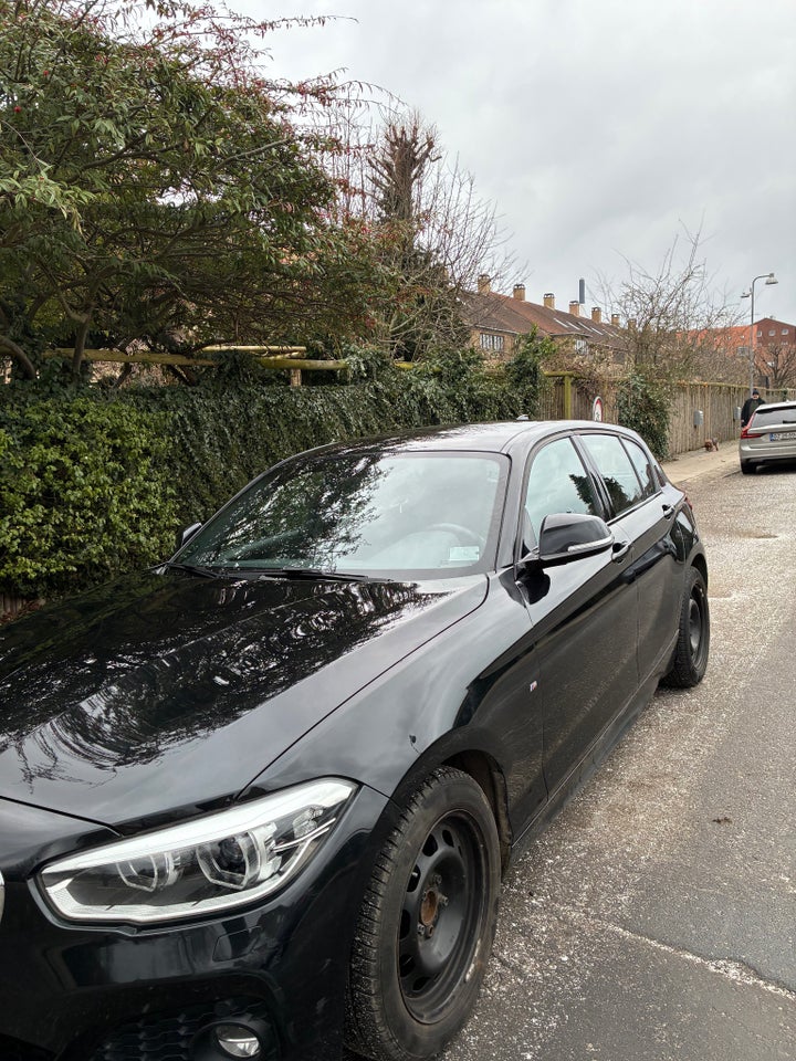 BMW 118i 1,5 M-Sport aut. 5d