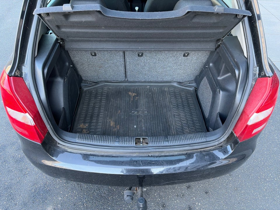 Skoda Fabia 1,2 12V Ambiente 5d