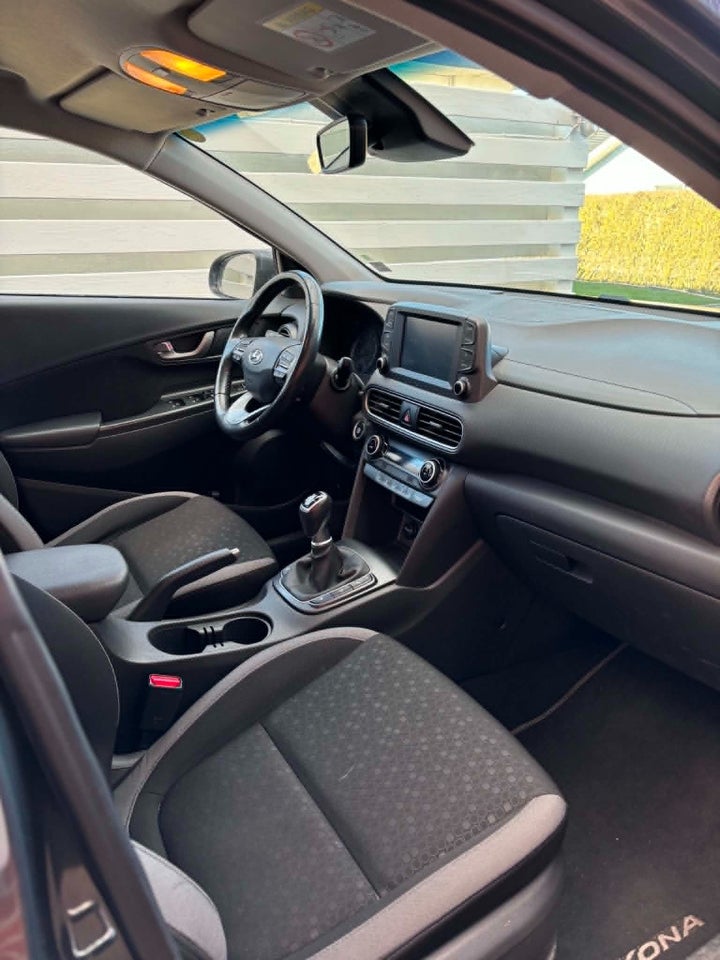Hyundai Kona 1,0 T-GDi Trend 5d