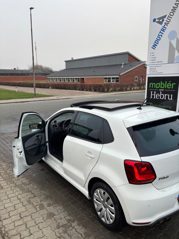 VW Polo 1,4 TSi 150 BlueGT 5d