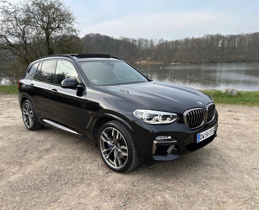 BMW X3 3,0 M40i xDrive aut. 5d