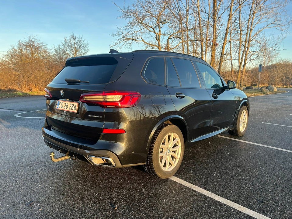 BMW X5 3,0 xDrive45e M-Sport aut. 5d