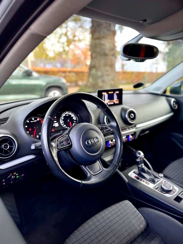 Audi A3 1,4 TFSi 150 Ultra Sportback S-tr. 5d