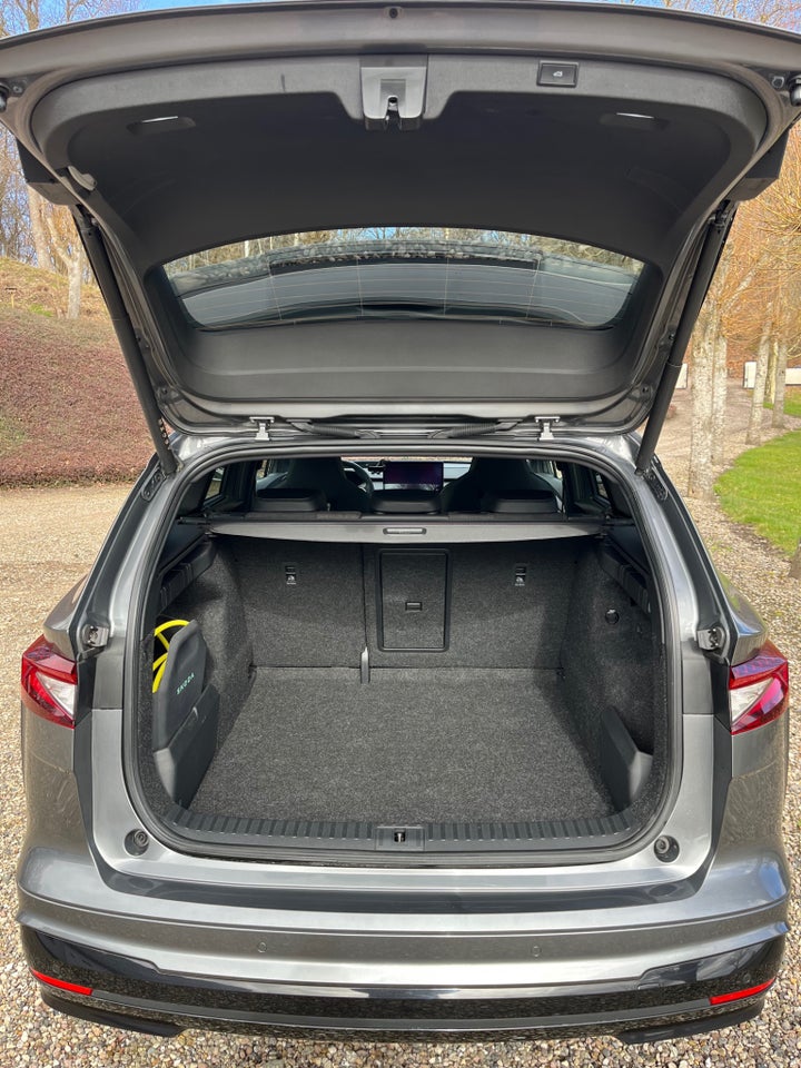 Skoda Enyaq 85 iV Sportline Advanced 5d