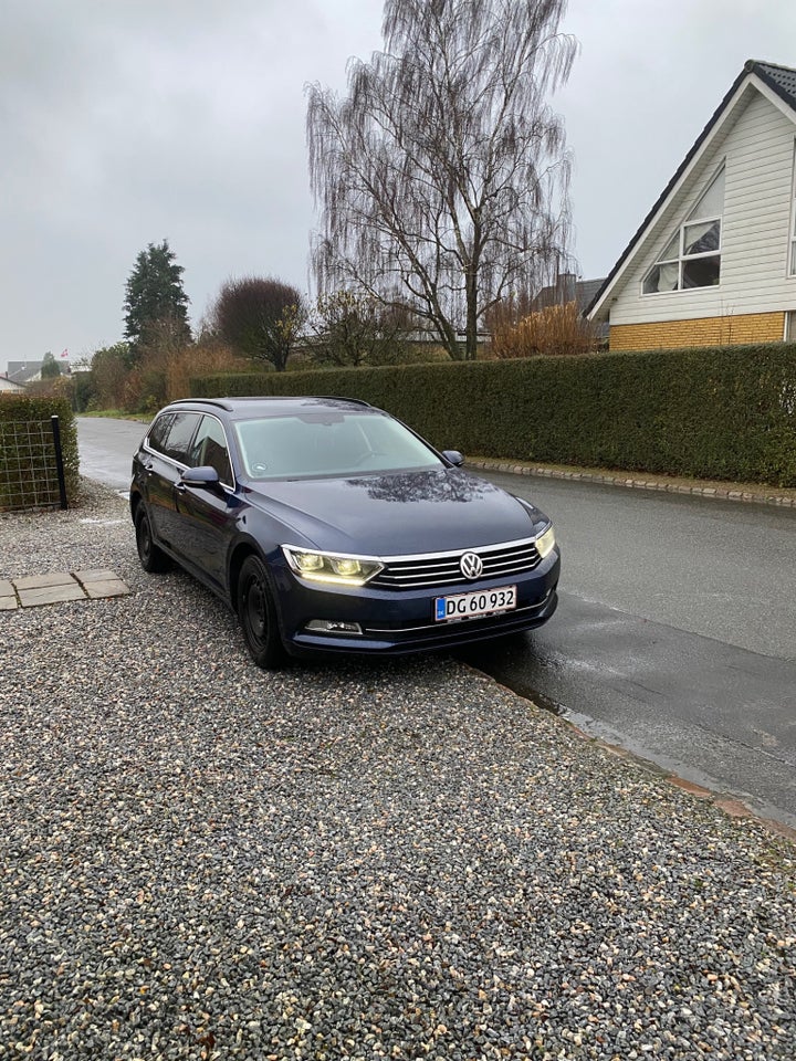 VW Passat 1,8 TSi 180 Comfortline+ Variant DSG 5d