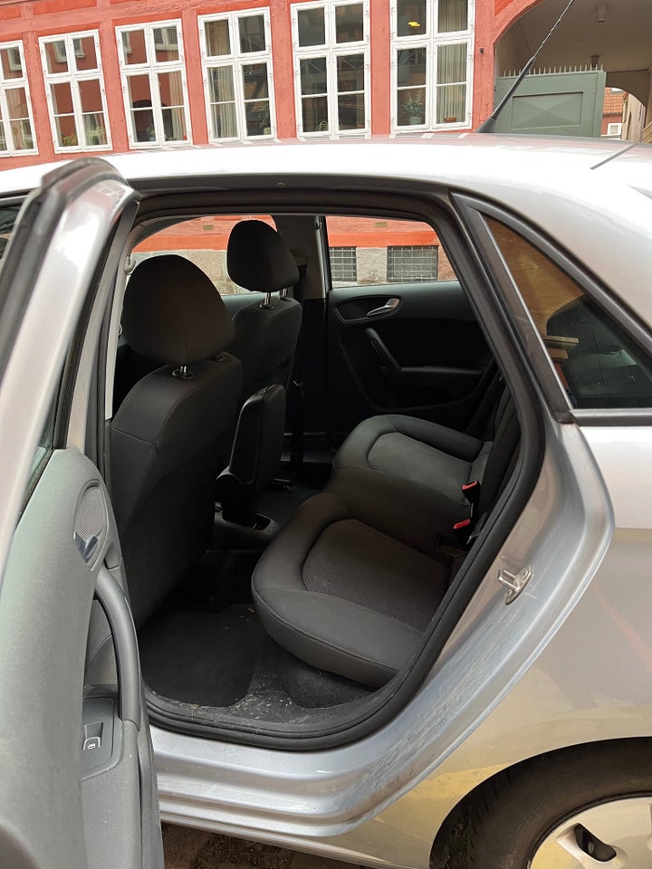 Audi A1 1,0 TFSi 95 Sportback 5d