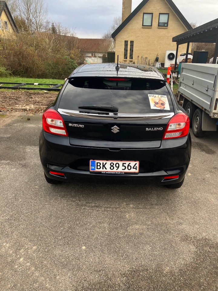 Suzuki Baleno 1,0 Boosterjet Exclusive 5d