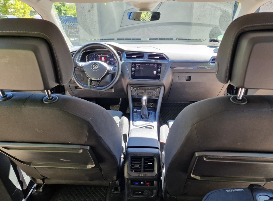 VW Tiguan 1,5 TSi 150 Highline Team DSG 5d