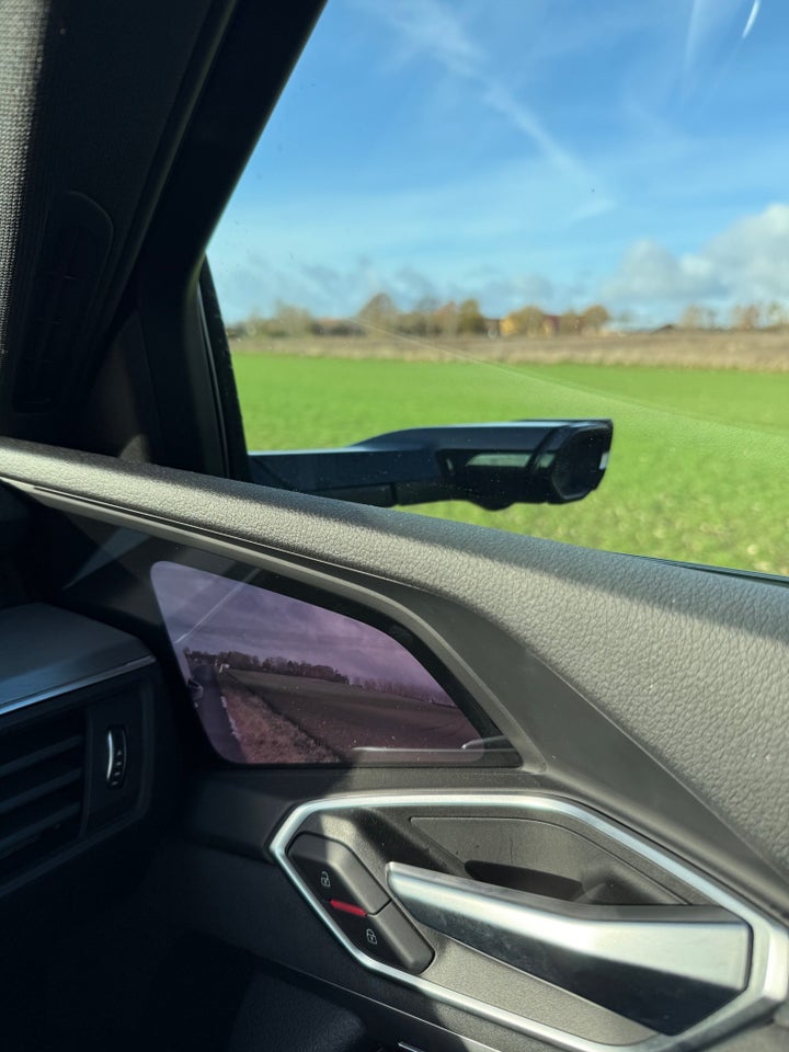 Audi e-tron 55 Black Edition S-line Sportback quattro 5d