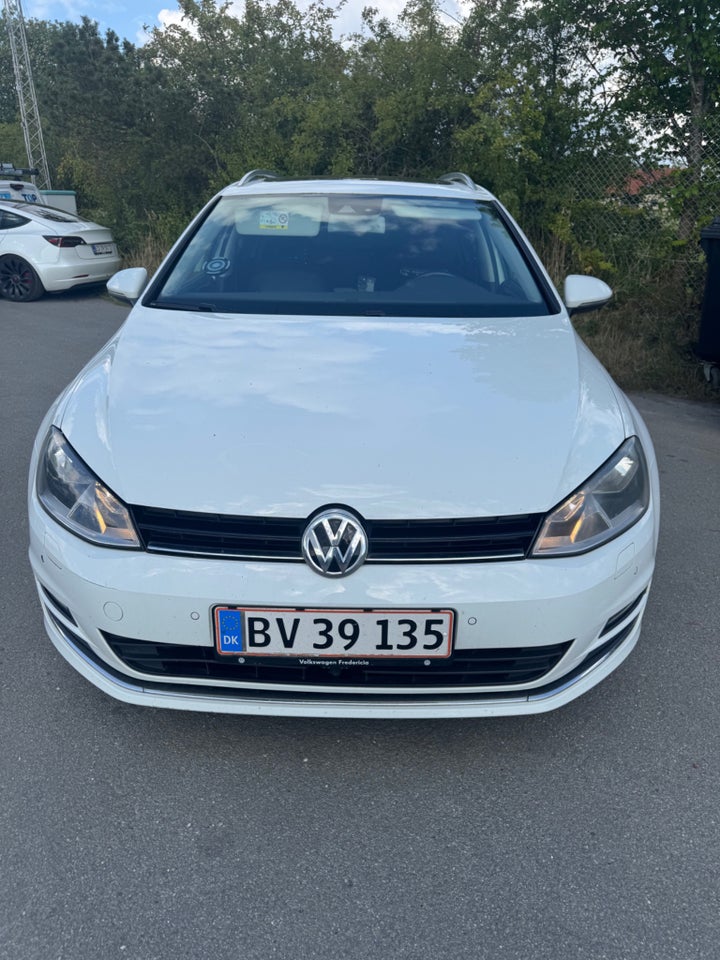 VW Golf VII 1,4 TSi 150 Highline Variant DSG BMT 5d