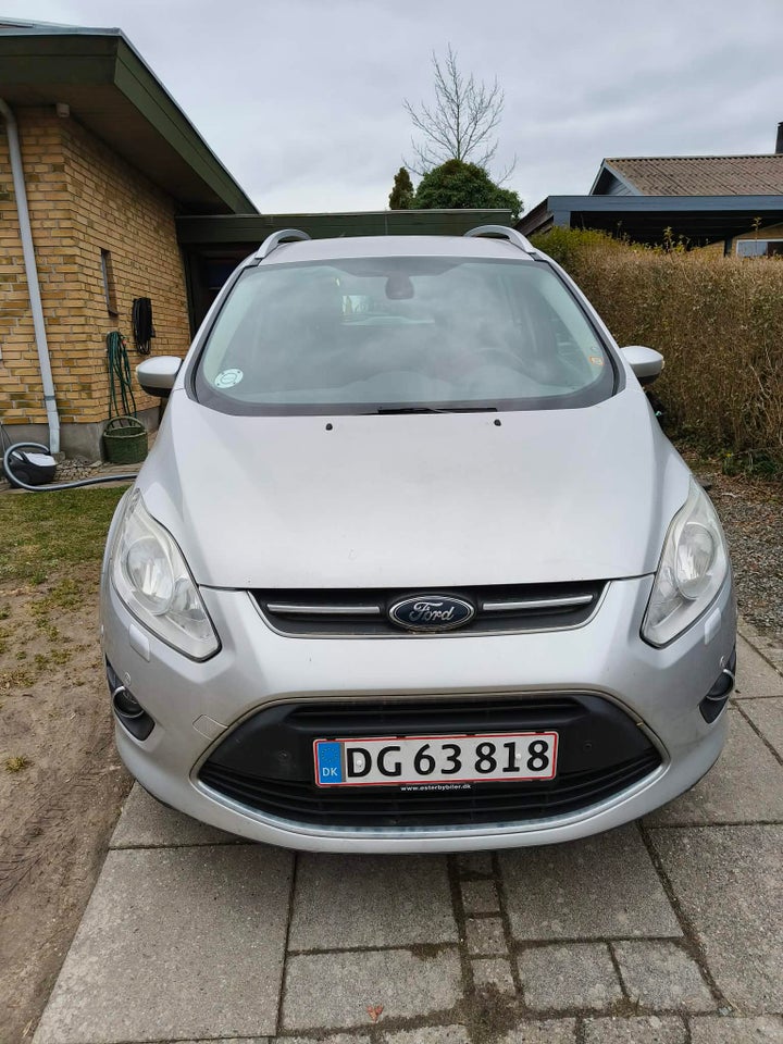 Ford Grand C-MAX 1,6 SCTi 150 Titanium 5d