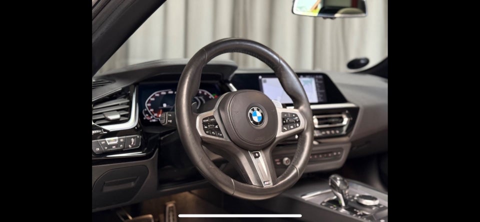 BMW Z4 3,0 M40i Roadster First Edition aut. 2d