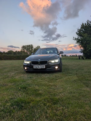 BMW 320d 2,0 Touring Sport Line aut. 5d