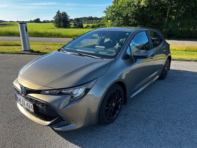 Toyota Corolla 2,0 Hybrid H3 Smart MDS 5d