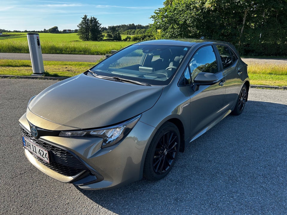 Toyota Corolla 2,0 Hybrid H3 Smart MDS 5d