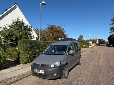 VW Caddy 1,2 TSi 85 Trendline 5d