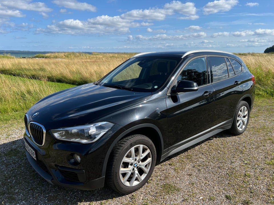 BMW X1 2,0 sDrive20d Advantage aut. 5d