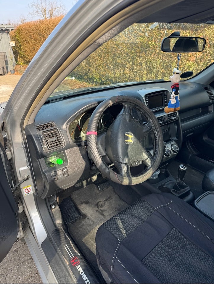 Honda CR-V 2,0 Executive 5d