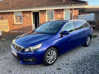 Peugeot 308 1,2 PureTech 130 Selection Sky SW 5d